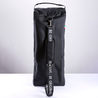 Calzado ecuestre De Niro Riding Boots De Niro Standard Riding Boot Bag - Black detalle 3