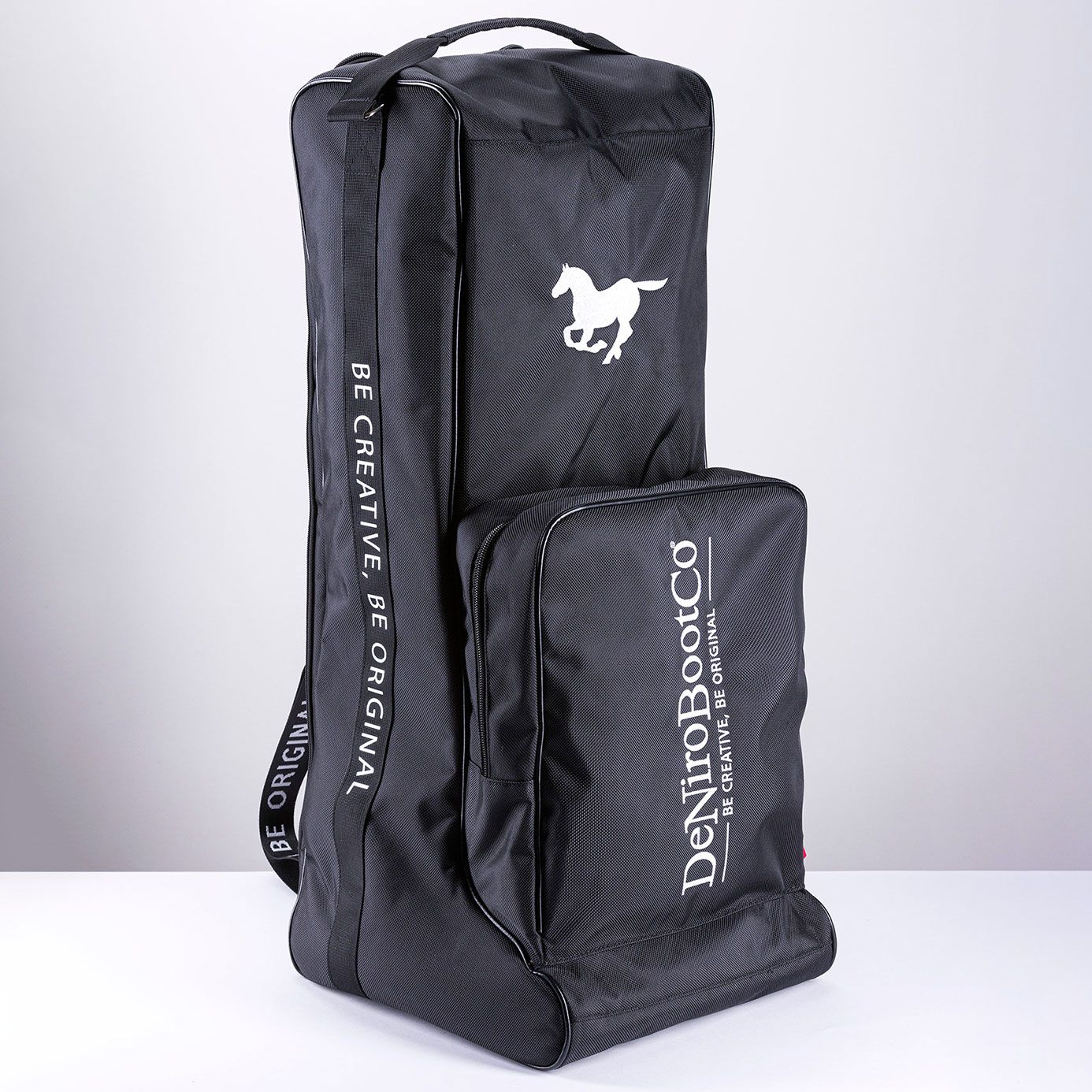 Calzado ecuestre De Niro Riding Boots De Niro Superior Riding Boot Bag - Black vista principal