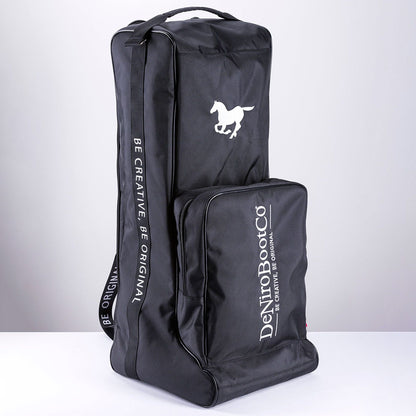 Calzado ecuestre De Niro Riding Boots De Niro Superior Riding Boot Bag - Black vista principal