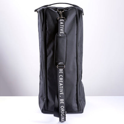 Calzado ecuestre De Niro Riding Boots De Niro Superior Riding Boot Bag - Black detalle 3