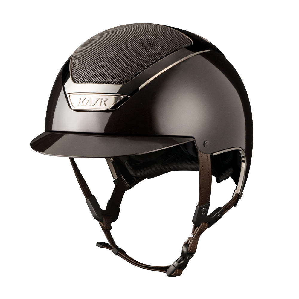 Helmets Kask Riding Helmet Dogma Pure Shine detalle 13
