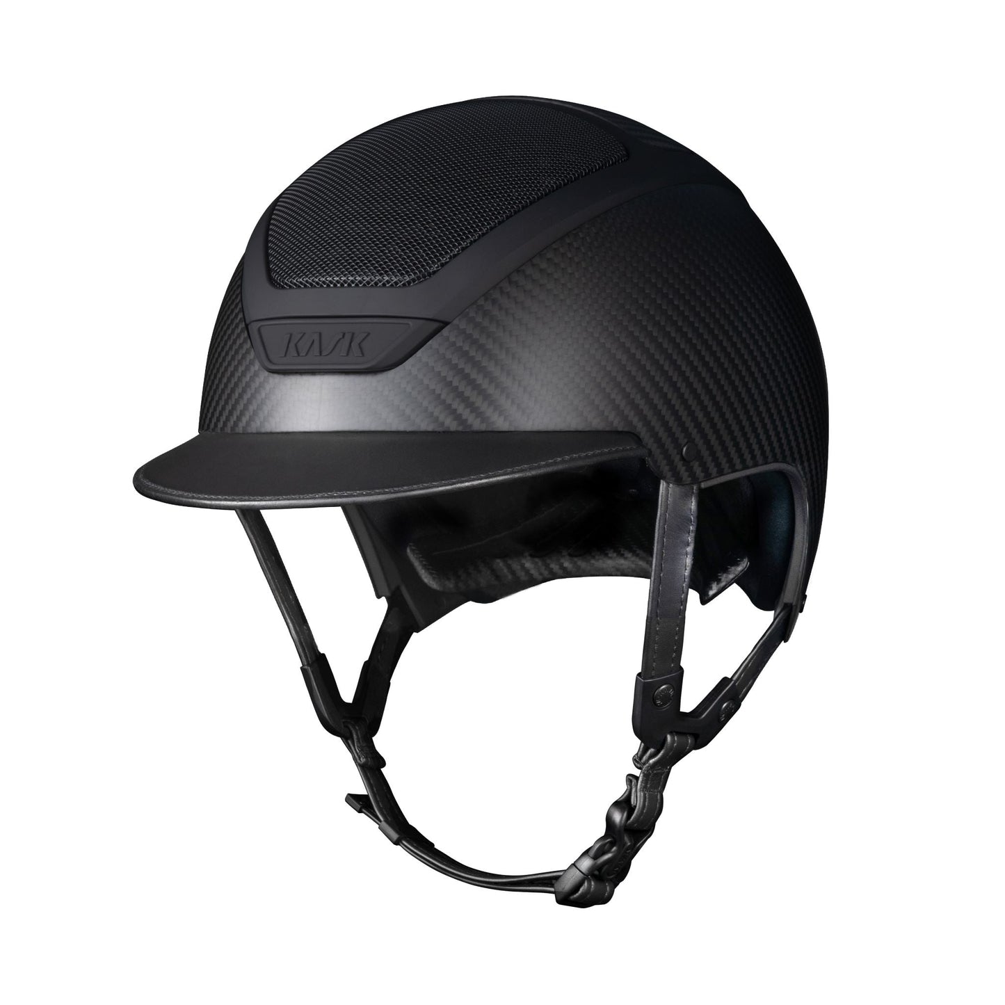 Helmets Kask Riding Helmet Dogma Carbon Matt detalle 3