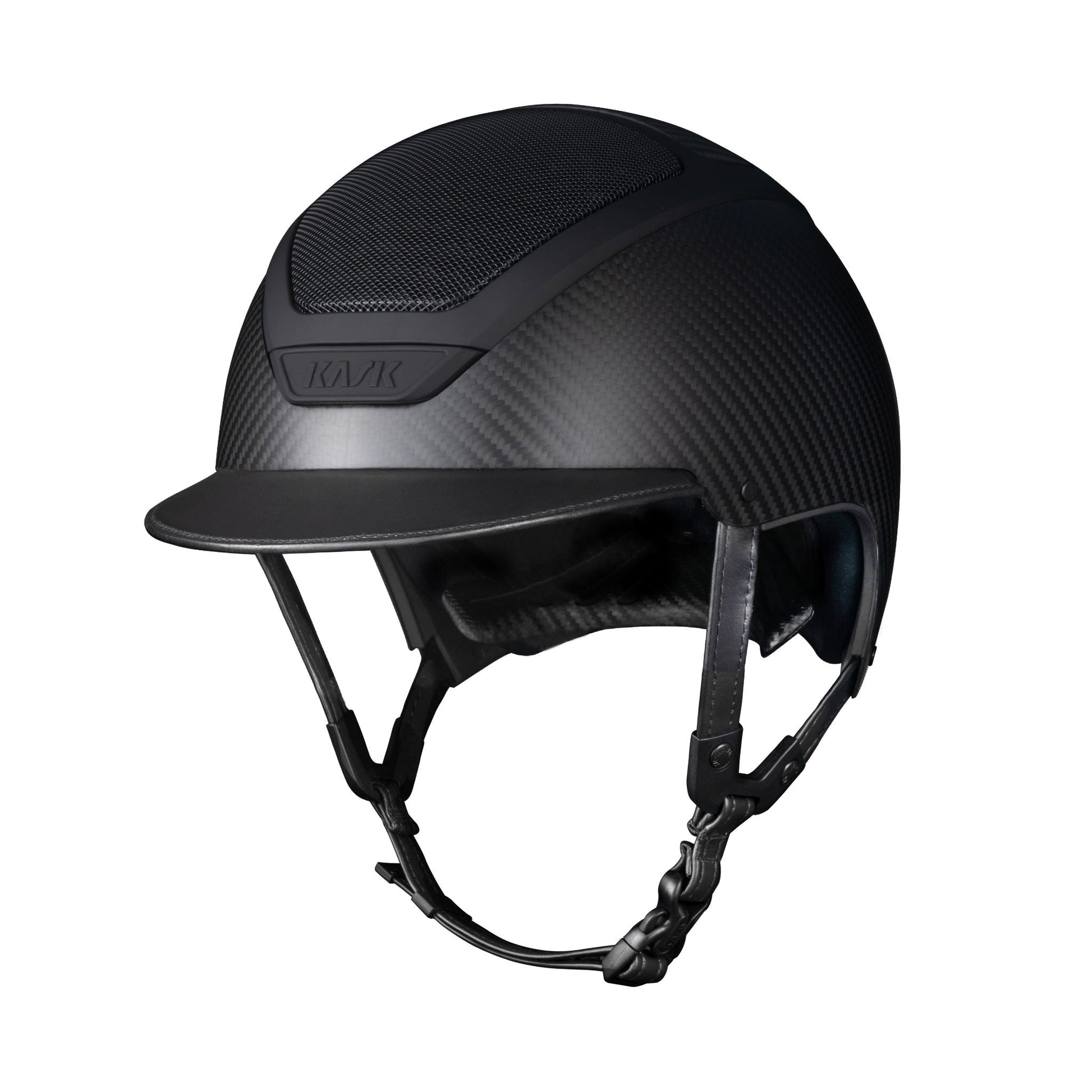 Helmets Kask Riding Helmet Dogma Carbon Matt detalle 3