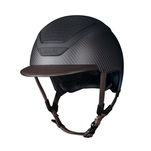 Cascos Helmets Kask Riding Helmet Dogma Carbon Matt para equitación - vista 2