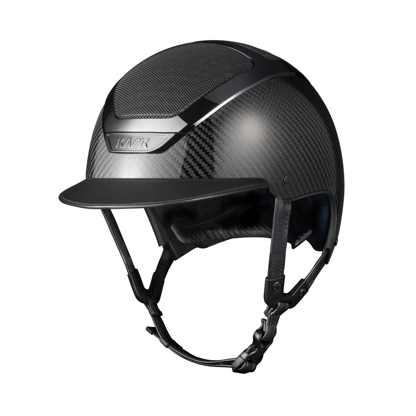 Helmets Kask Riding Helmet Dogma Carbon Shine vista principal