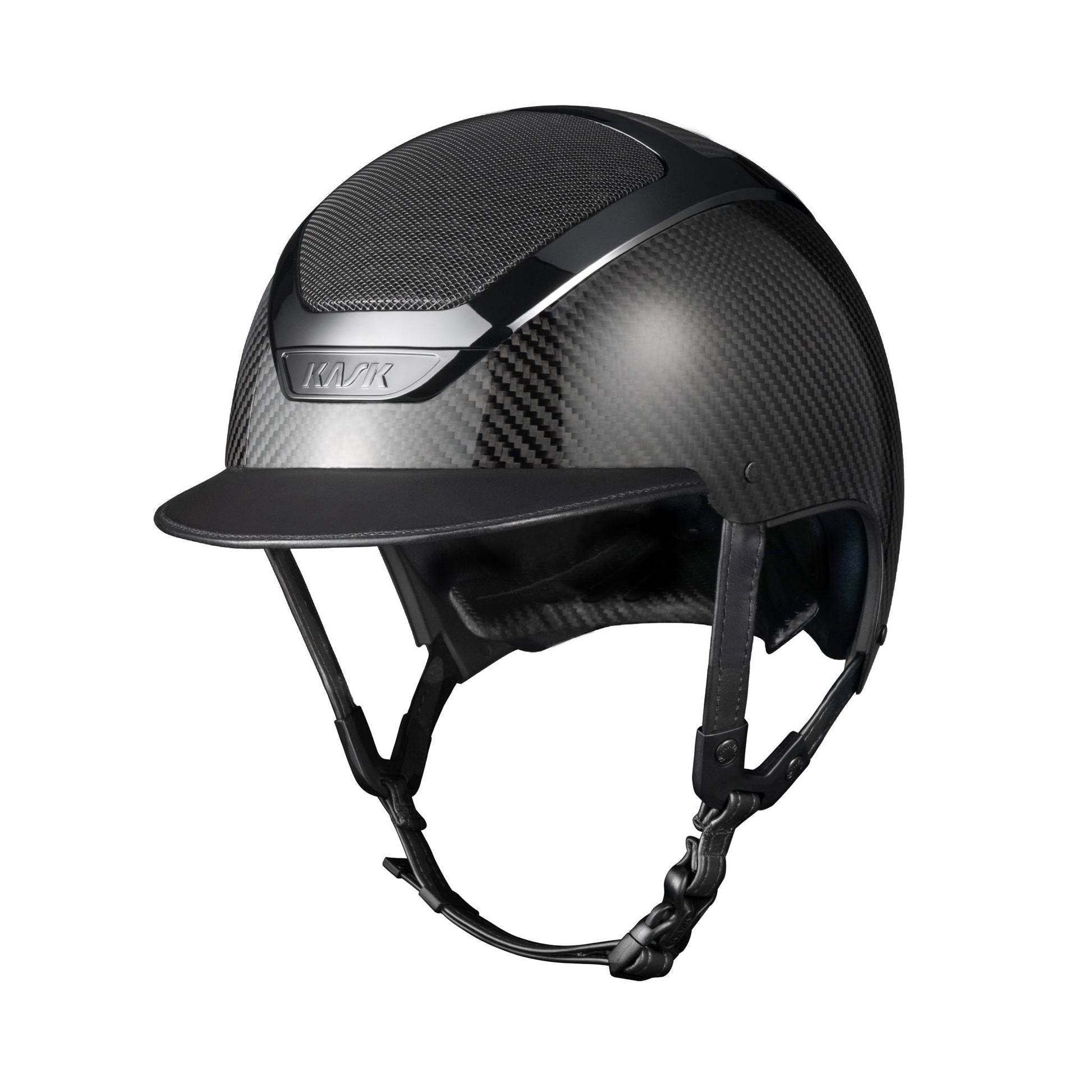 Helmets Kask Riding Helmet Dogma Carbon Shine vista principal