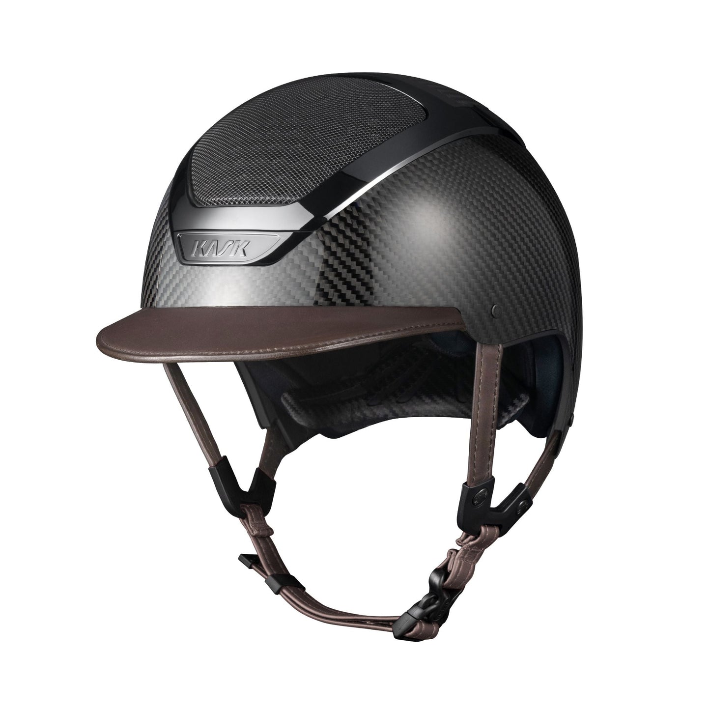 Helmets Kask Riding Helmet Dogma Carbon Shine detalle 2