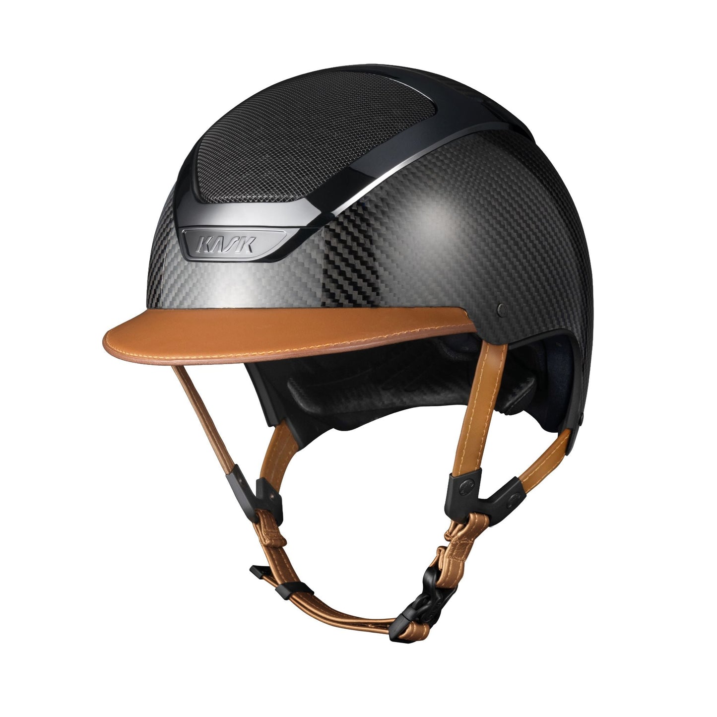 Helmets Kask Riding Helmet Dogma Carbon Shine detalle 3