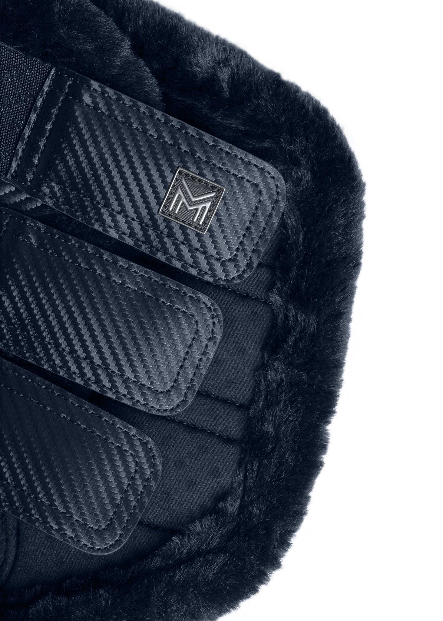 Calzado ecuestre Maximilian Equestrian Full Set - Drift Brushing & Bell Boots detalle 4