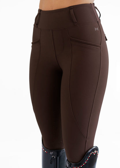 Leggings Pro Riding Full Grip Maximilian