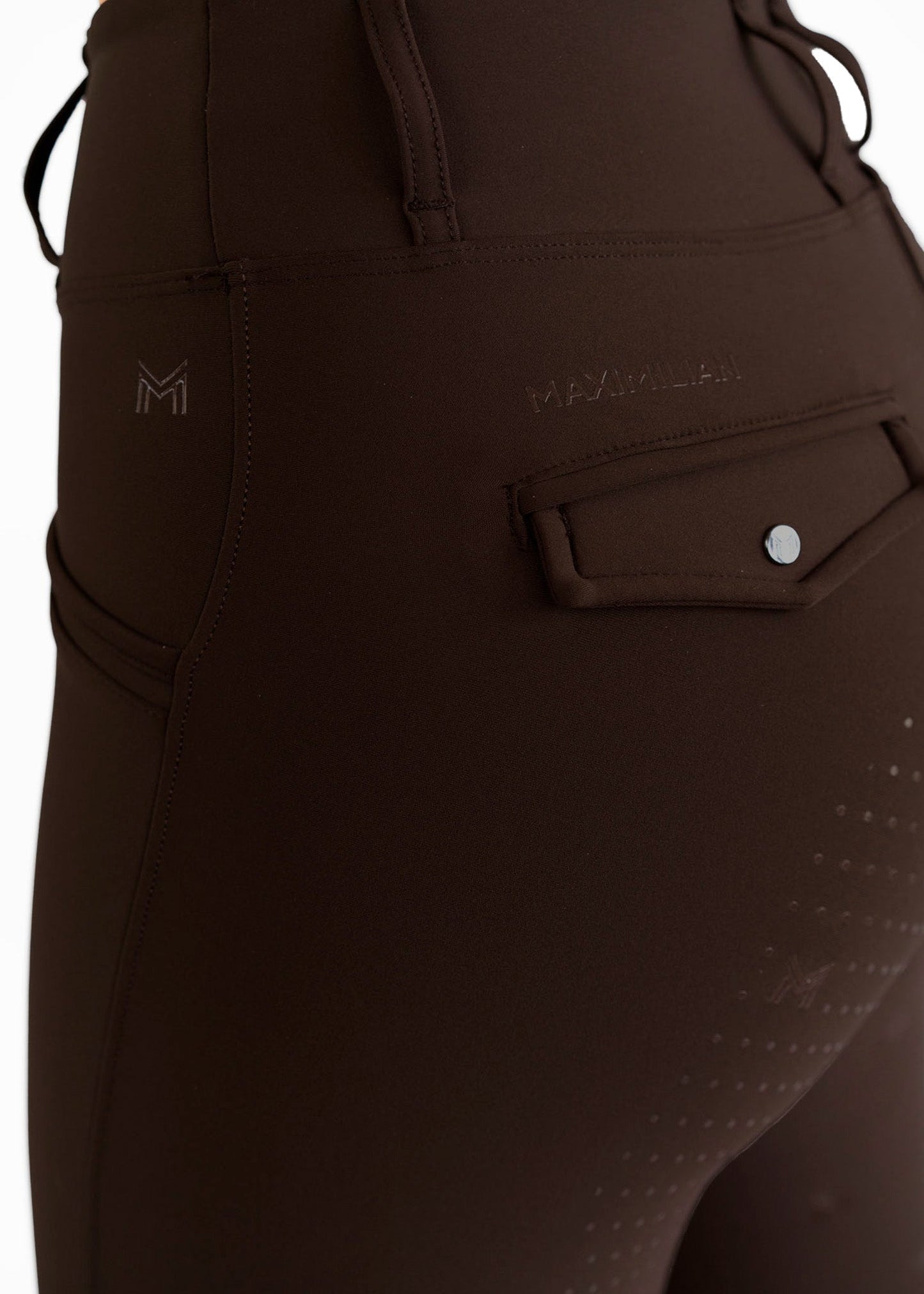 Leggings Pro Riding Full Grip Maximilian