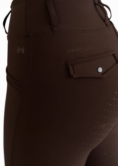 Leggings Pro Riding Full Grip Maximilian
