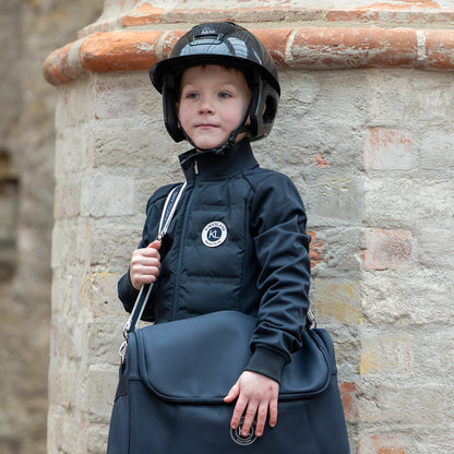Outerwear & Bodywarmer Kingsland KLLucy Junior Hybrid Riding Jacket detalle 2