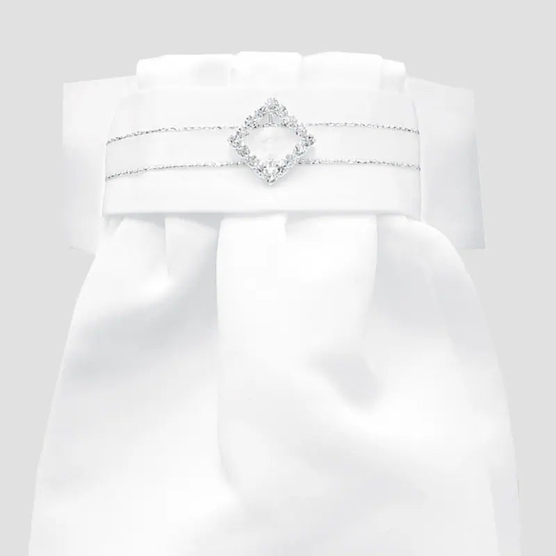 Plastrón Diamond Equetech