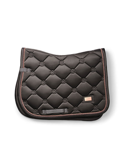 Jump Saddle Pad Equestrian Stockholm Jump Saddle Pad Dark Sky vista principal