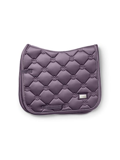 Dressage Saddle Pads Equestrian Stockholm Dressage Saddle Pad Dark Violet detalle 10