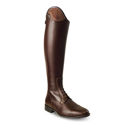 Camiseta técnica De Niro Riding Boots De Niro Smooth Brown Salentino Riding vista principal
