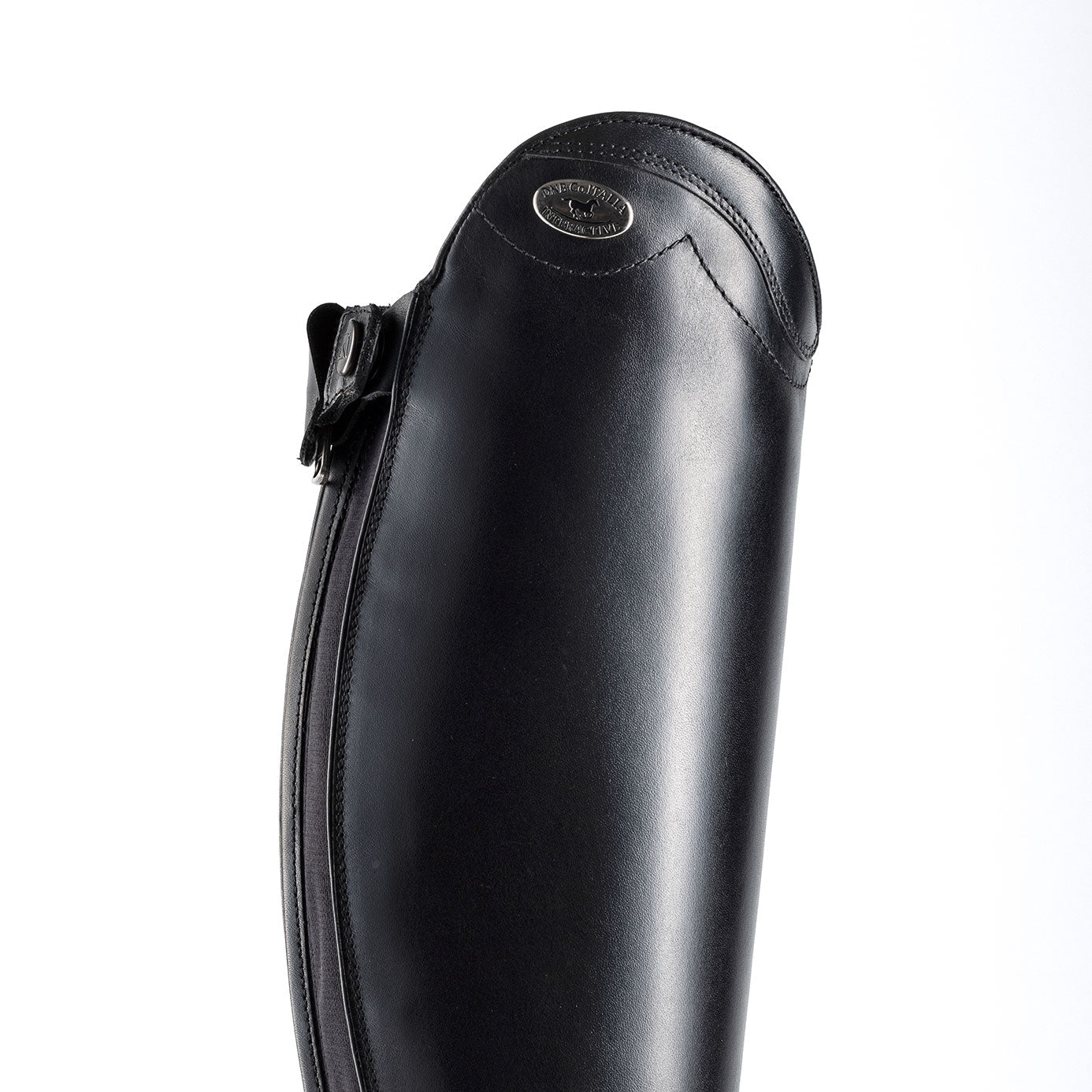 Botas de equitación De Niro Volare 01 - Black para equitación - vista 3