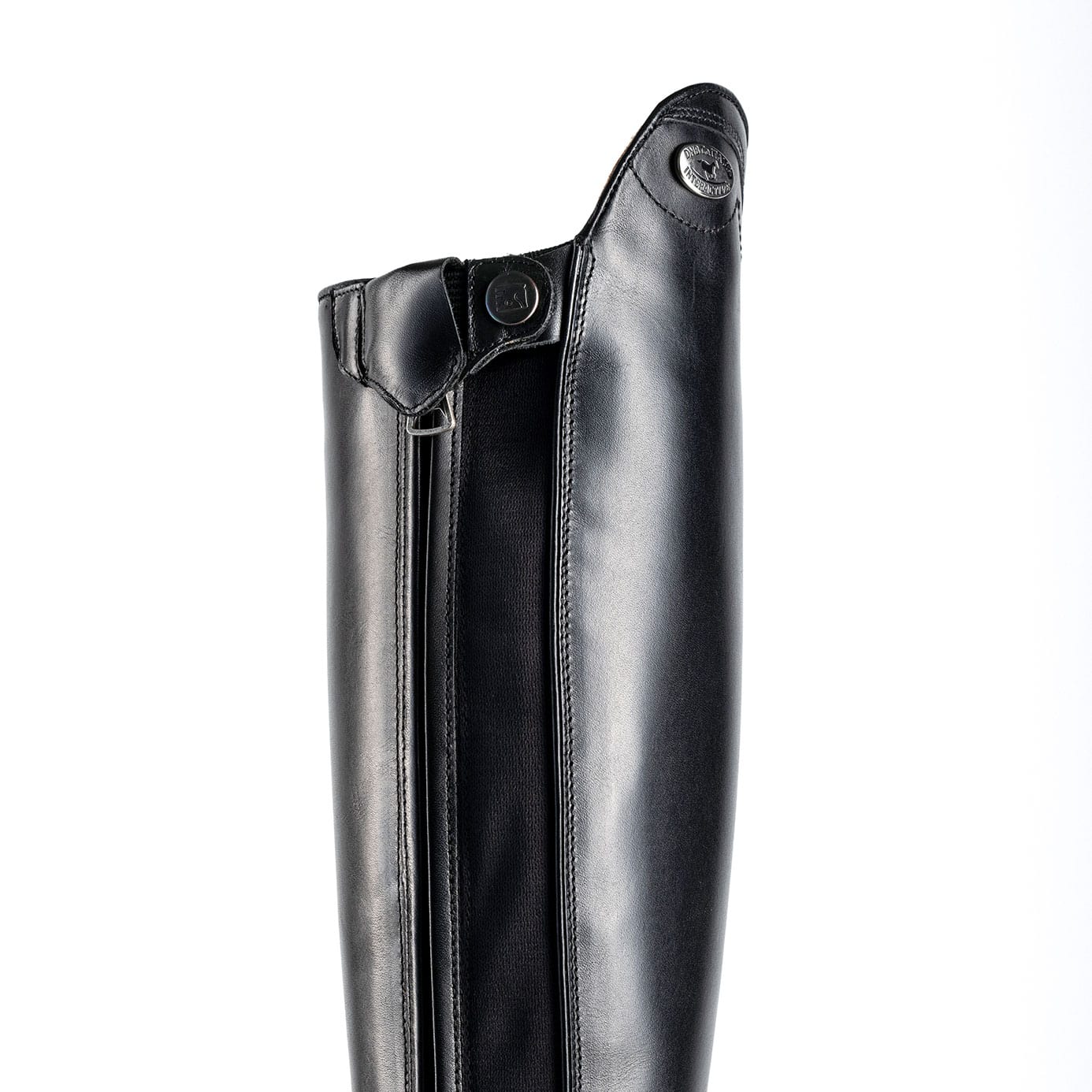Botas de equitación De Niro Volare 02 - Black para equitación - vista 4