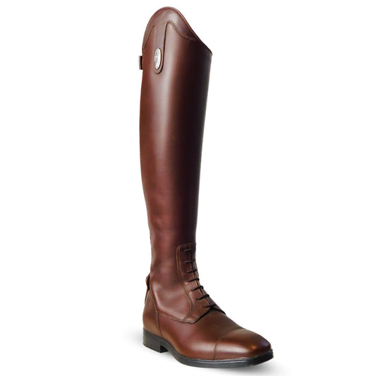 Botas de equitación De Niro Apulia 02 Brown para equitación