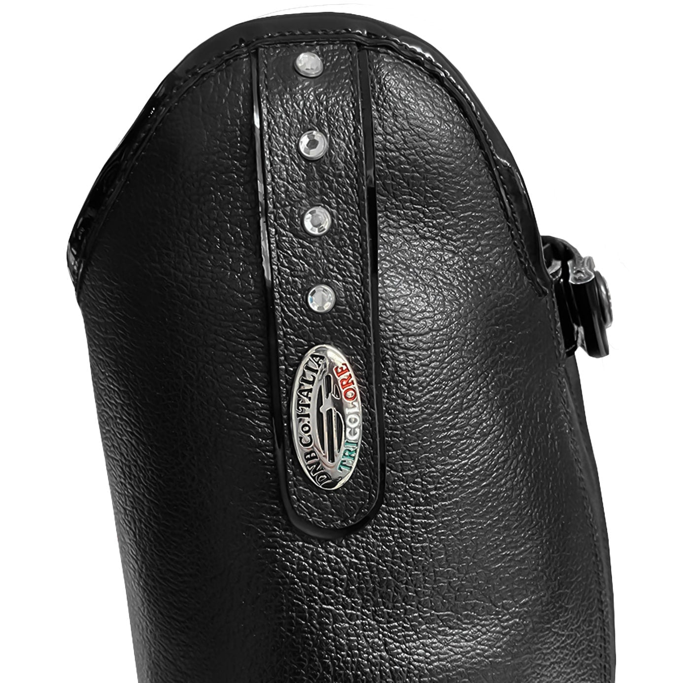 Calzado ecuestre De Niro Riding Boots De Niro Giulietta Riding Boots with detalle 2
