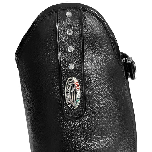 Botas de equitación De Niro Giulietta para equitación - vista 2