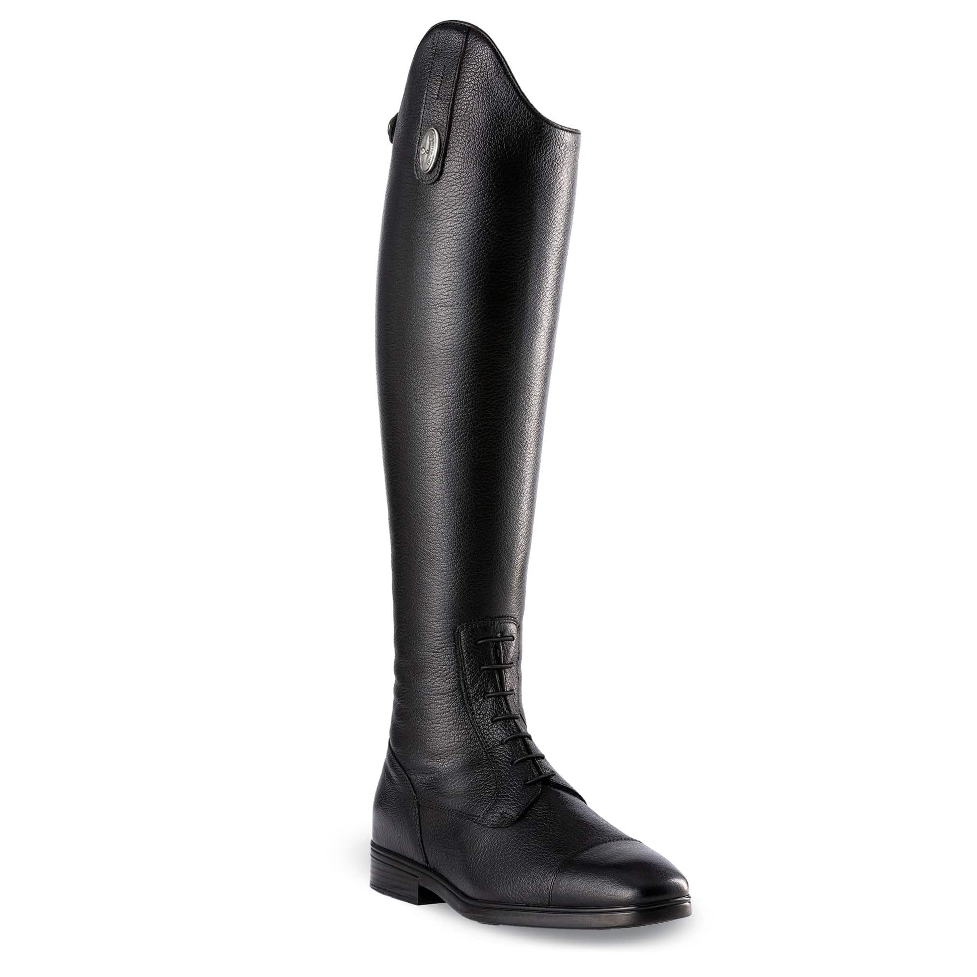 Botas de equitación De Niro S3312 - Black para equitación