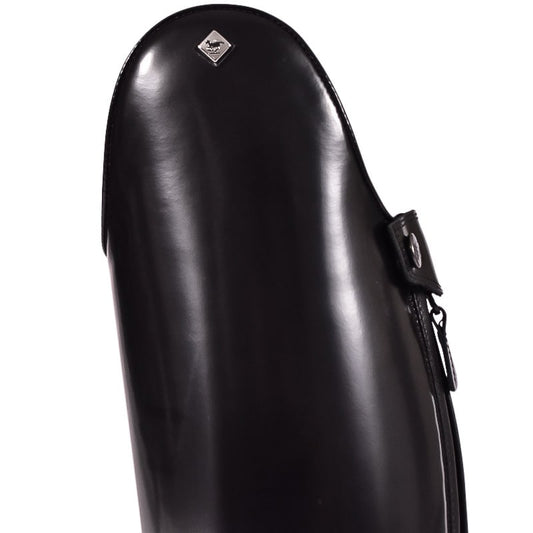 Botas de doma De Niro Volta Brushed Black Dressage para equitación - vista 2