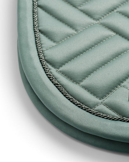 Jump Saddle Pad Modern Equestrian Stockholm Jump Saddle Pad Modern Mint Green detalle 3