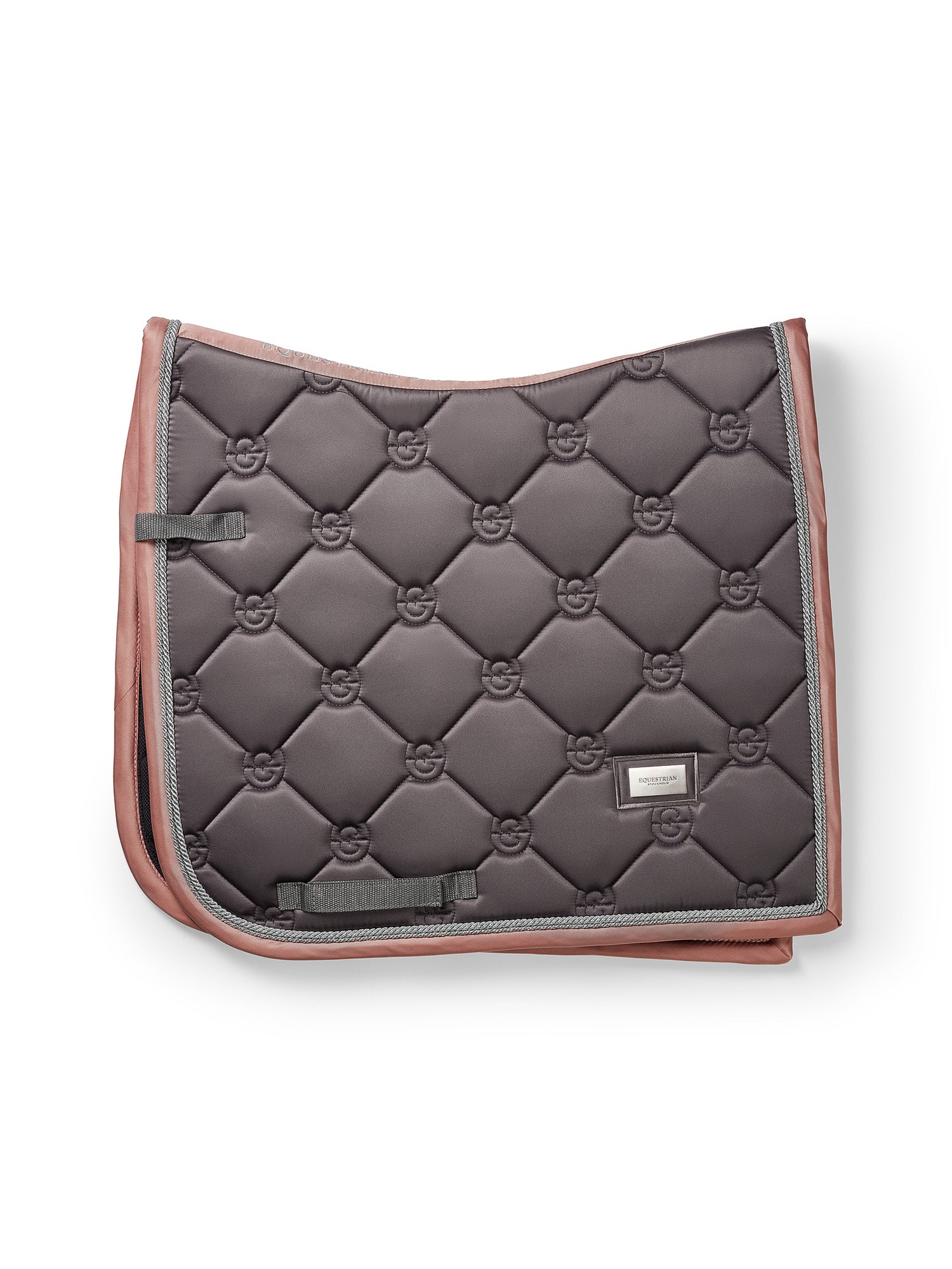 Dressage Saddle Pad Original Equestrian Stockholm Dressage Saddle Pad Dusty vista principal