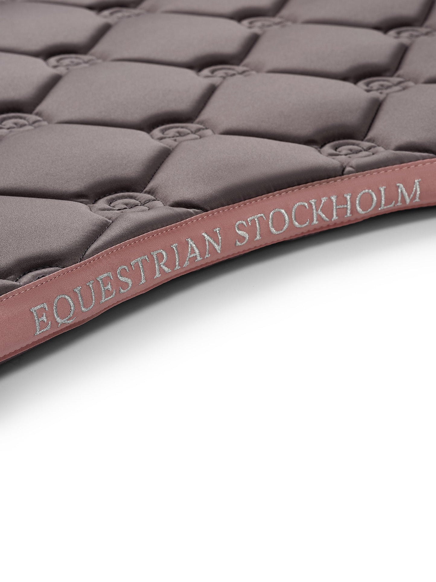 Dressage Saddle Pad Original Equestrian Stockholm Dressage Saddle Pad Dusty detalle 4