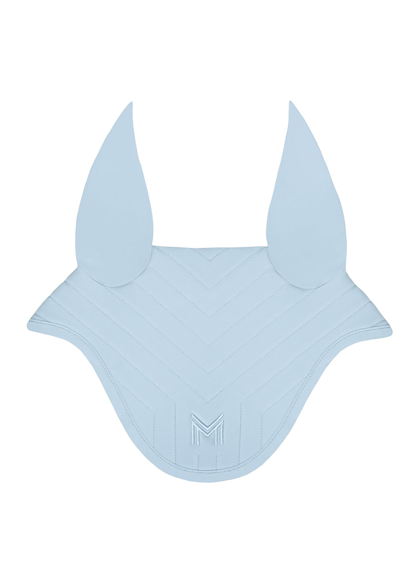 Producto ecuestre Maximilian Equestrian Delta Ear Bonnet (Aqua) vista principal