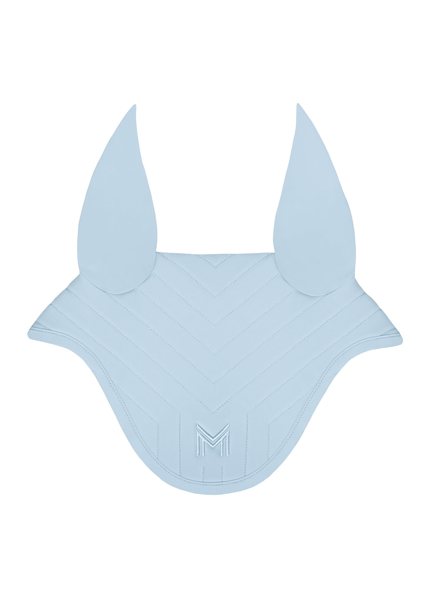 Producto ecuestre Maximilian Equestrian Delta Ear Bonnet (Aqua) vista principal