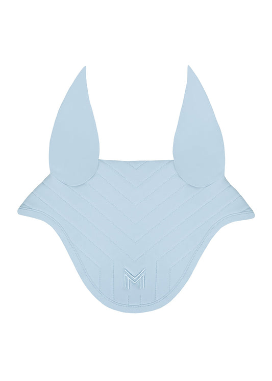 Maximilian Equestrian Delta orejeras (Aqua) para equitación