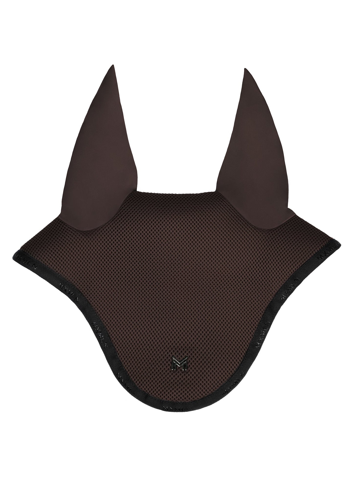 Producto ecuestre Maximilian Equestrian Ego Ear Bonnet (Chocolate) vista principal
