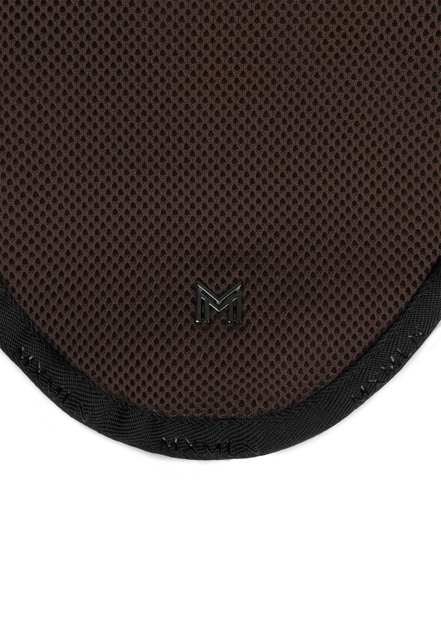 Producto ecuestre Maximilian Equestrian Ego Ear Bonnet (Chocolate) detalle 2