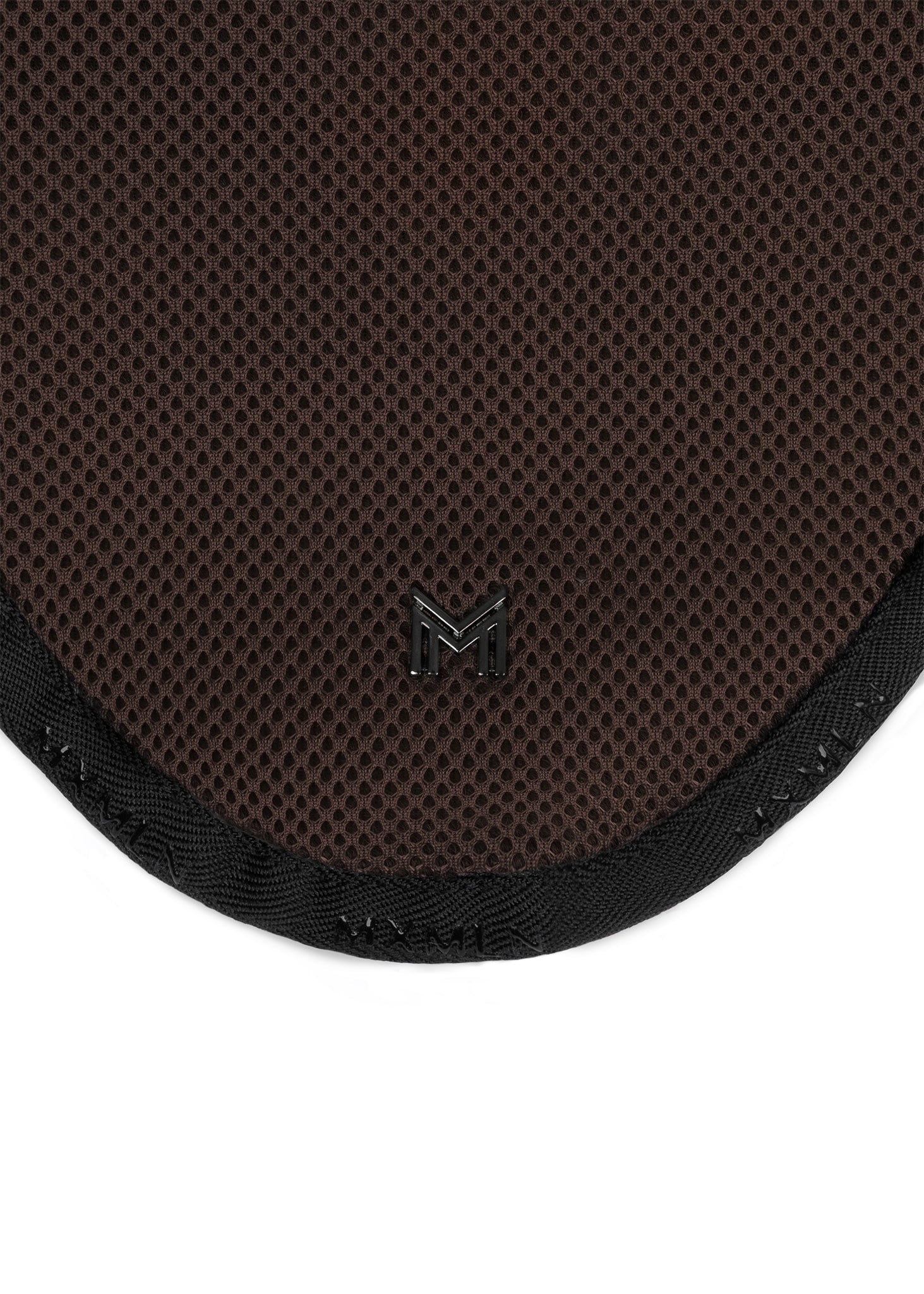 Producto ecuestre Maximilian Equestrian Ego Ear Bonnet (Chocolate) detalle 2