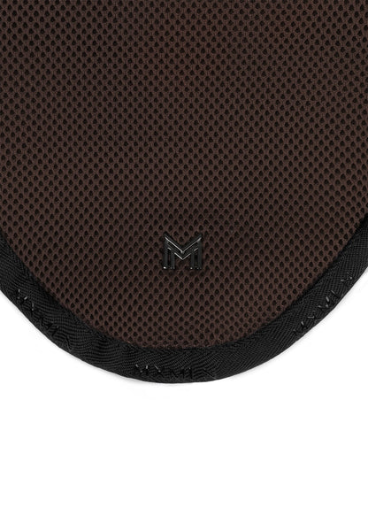 Producto ecuestre Maximilian Equestrian Ego Ear Bonnet (Chocolate) detalle 2