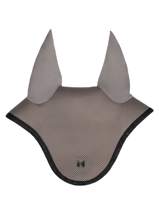 Maximilian Equestrian Ego orejeras (Taupe) para equitación