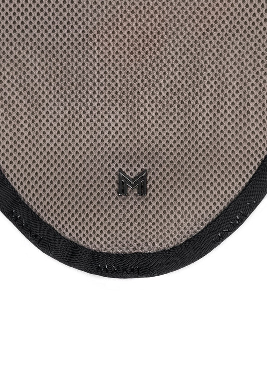 Maximilian Equestrian Ego orejeras (Taupe) para equitación - vista 2