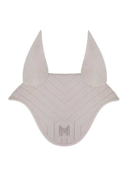 Producto ecuestre Maximilian Equestrian Delta Ear Bonnet (Taupe) vista principal