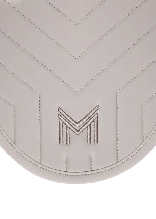 Maximilian Equestrian Delta orejeras (Taupe) para equitación - vista 2