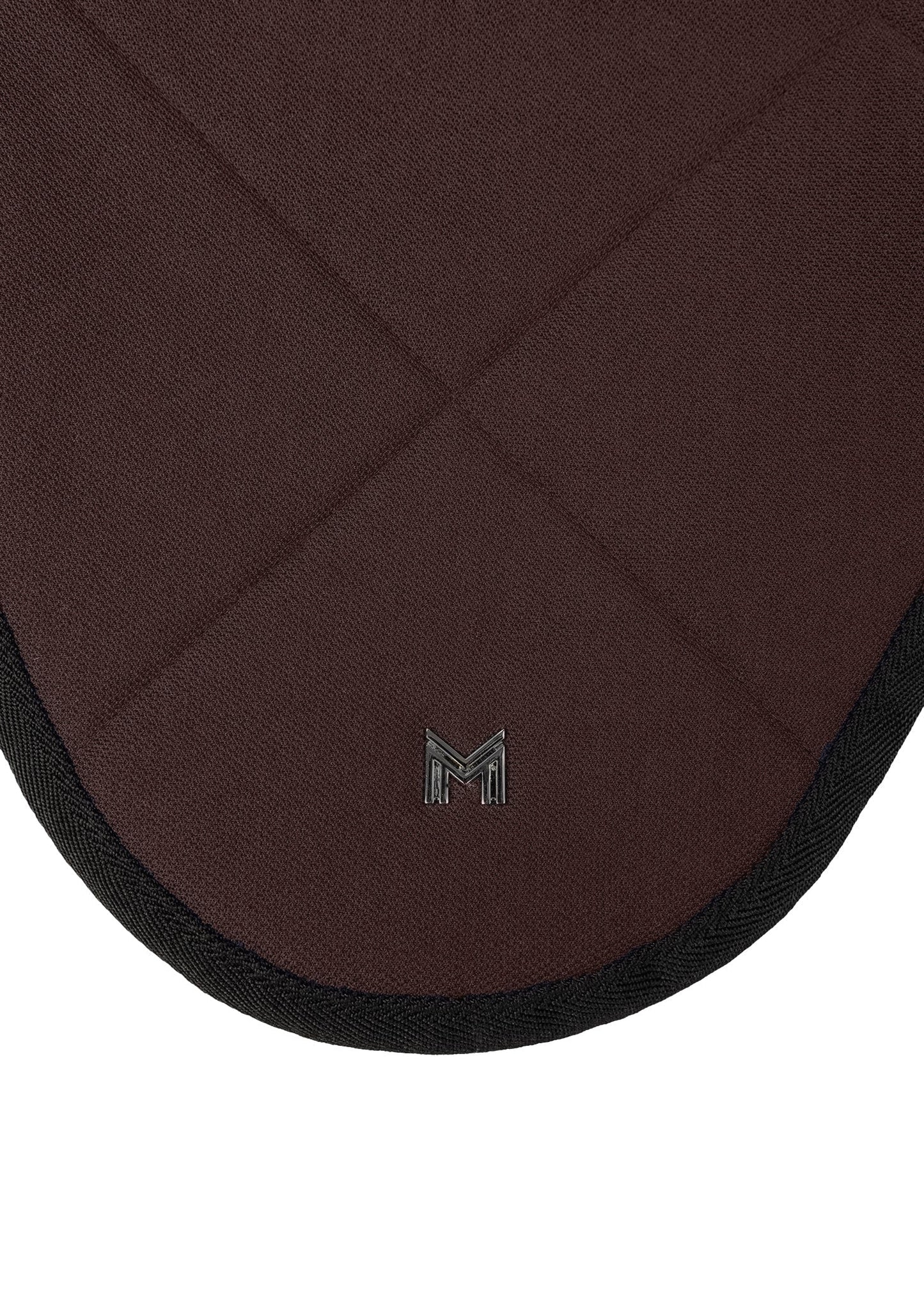 Producto ecuestre Maximilian Equestrian Crew Ear Bonnet (Chocolate) detalle 2