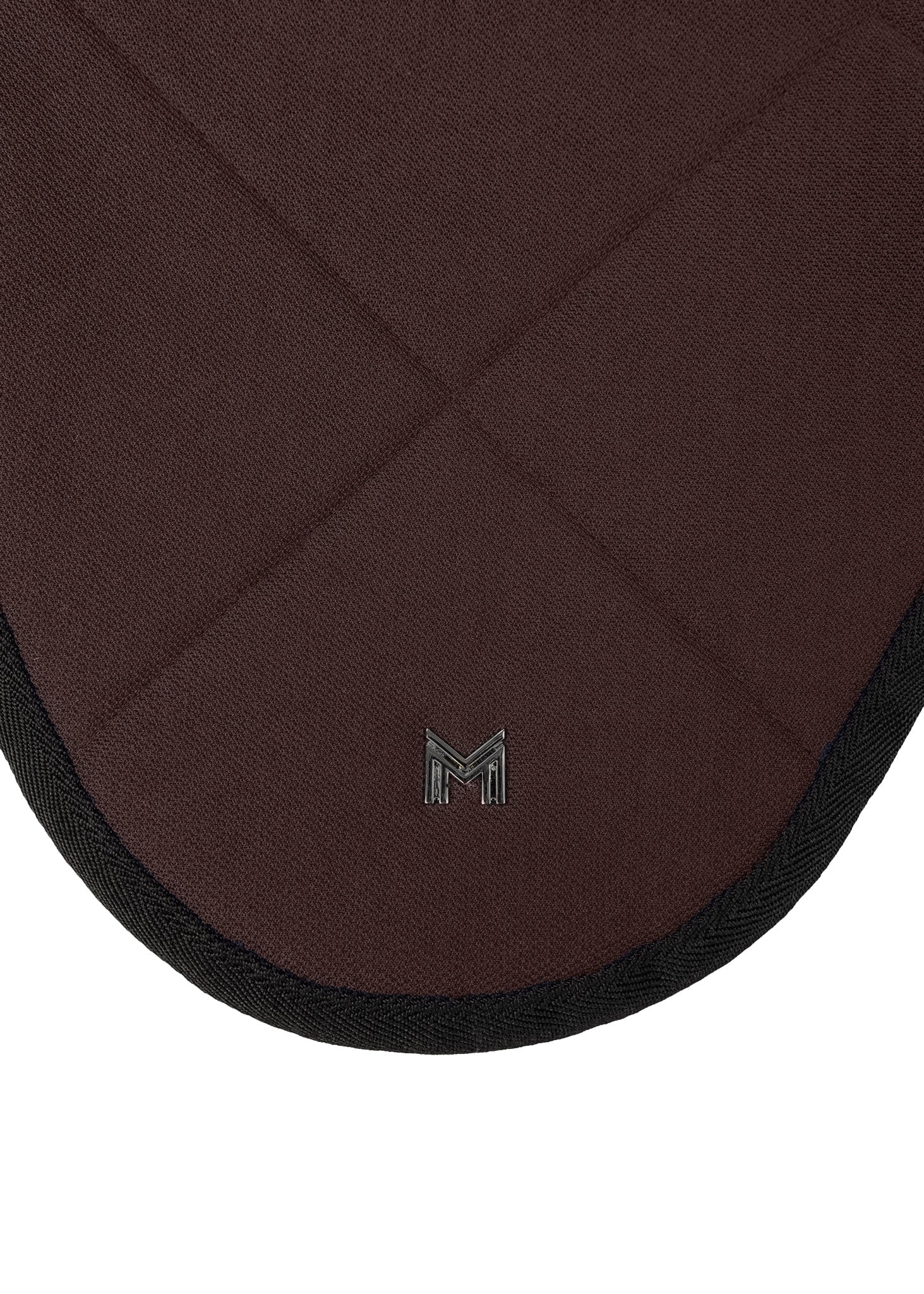 Producto ecuestre Maximilian Equestrian Crew Ear Bonnet (Chocolate) detalle 2