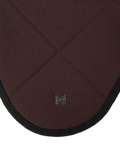 Producto ecuestre Maximilian Equestrian Crew Ear Bonnet (Chocolate) detalle 2