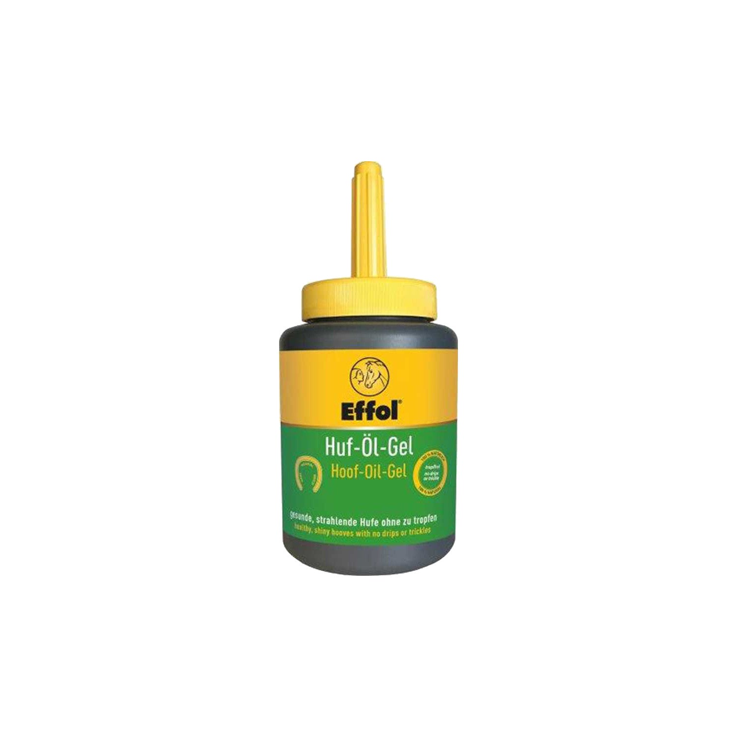 Gel de aceite para cascos Effol 475 ml