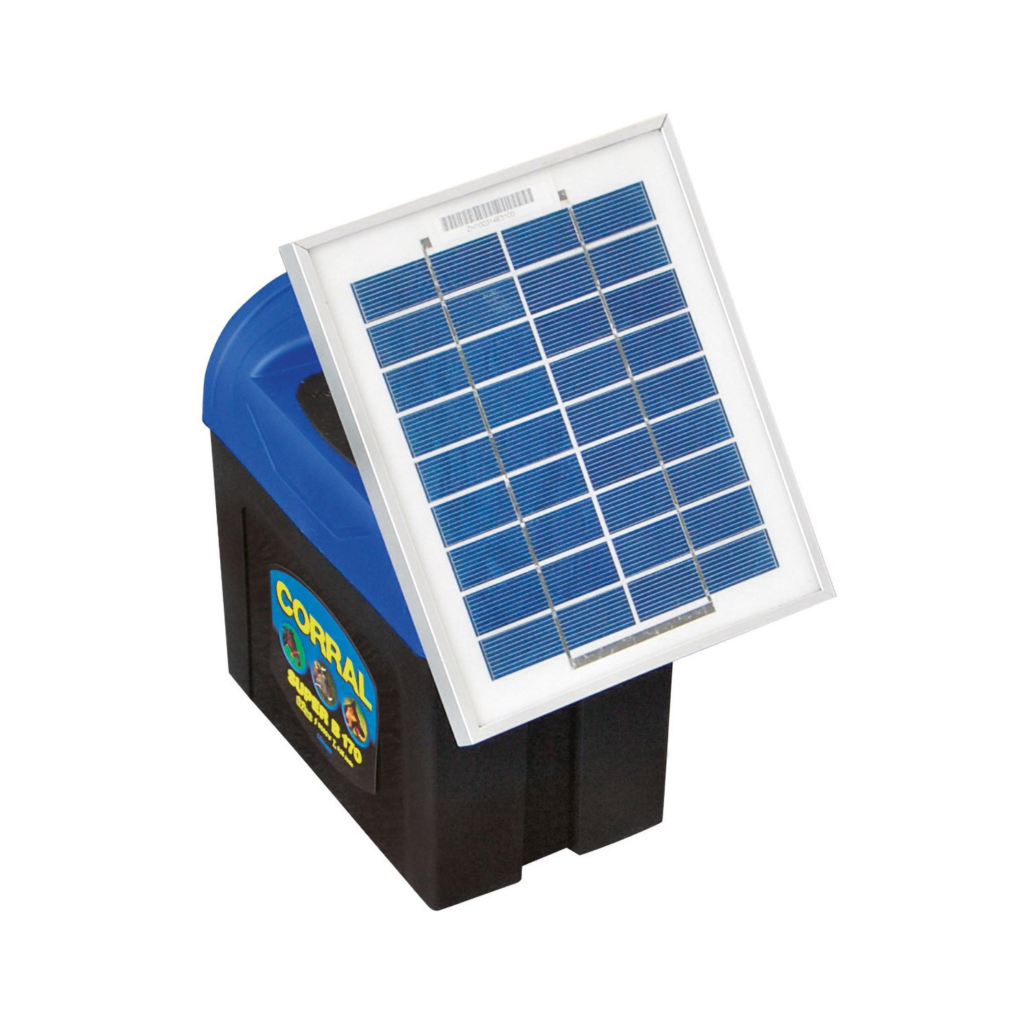Kit panel solar con Corral para B170/B340