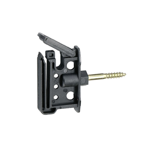 Aislador cuerda/banda 2 y 4 cm tornillo madera Power Energy