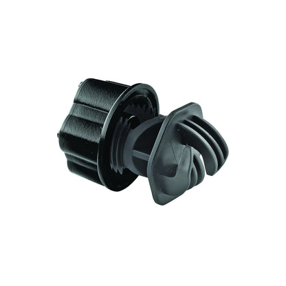 Aislador cuerda piquete hierro 17mm Corral