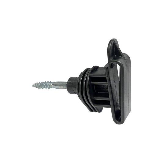 Aislador tornillo madera banda Lacme